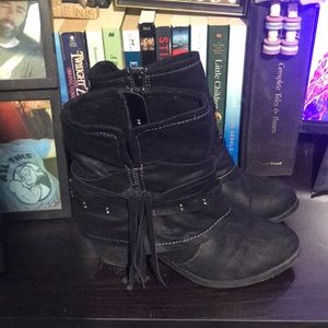 Women’s jellypop booties 8
